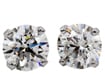 Silverman Jewelry Consultants offers a wide jewelry store inventory selection like pictured diamond earrings