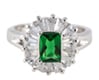 sell jewelry like the pictured emerald ring at your jewelry store event