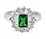 Emerald ring - Jewelry Advisors Group specializes in special jewelry promotions
