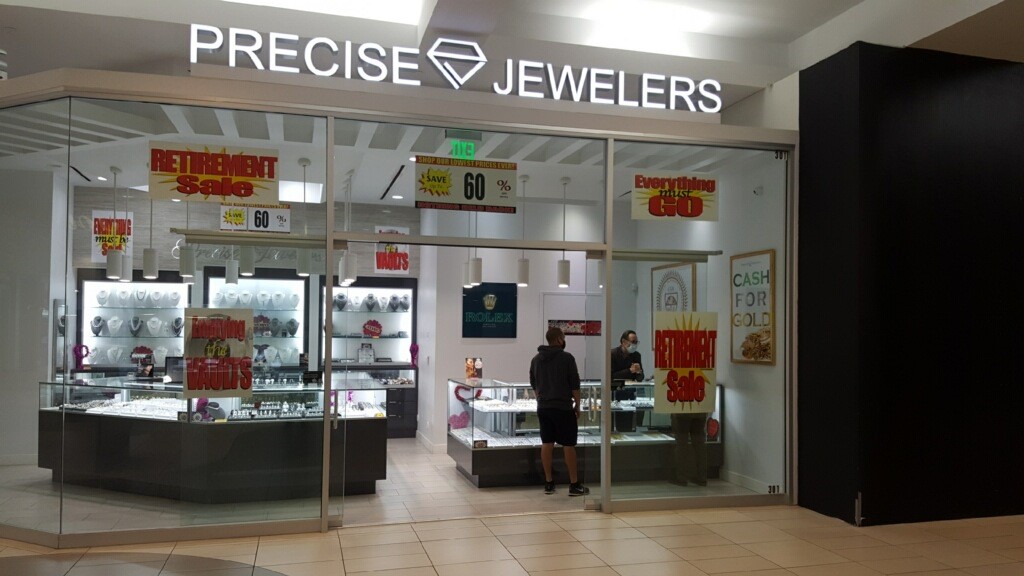 Precise Jewelers